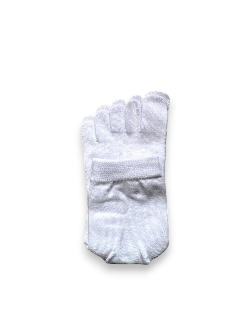 Шкарпетки з пальцями 35-40 білий