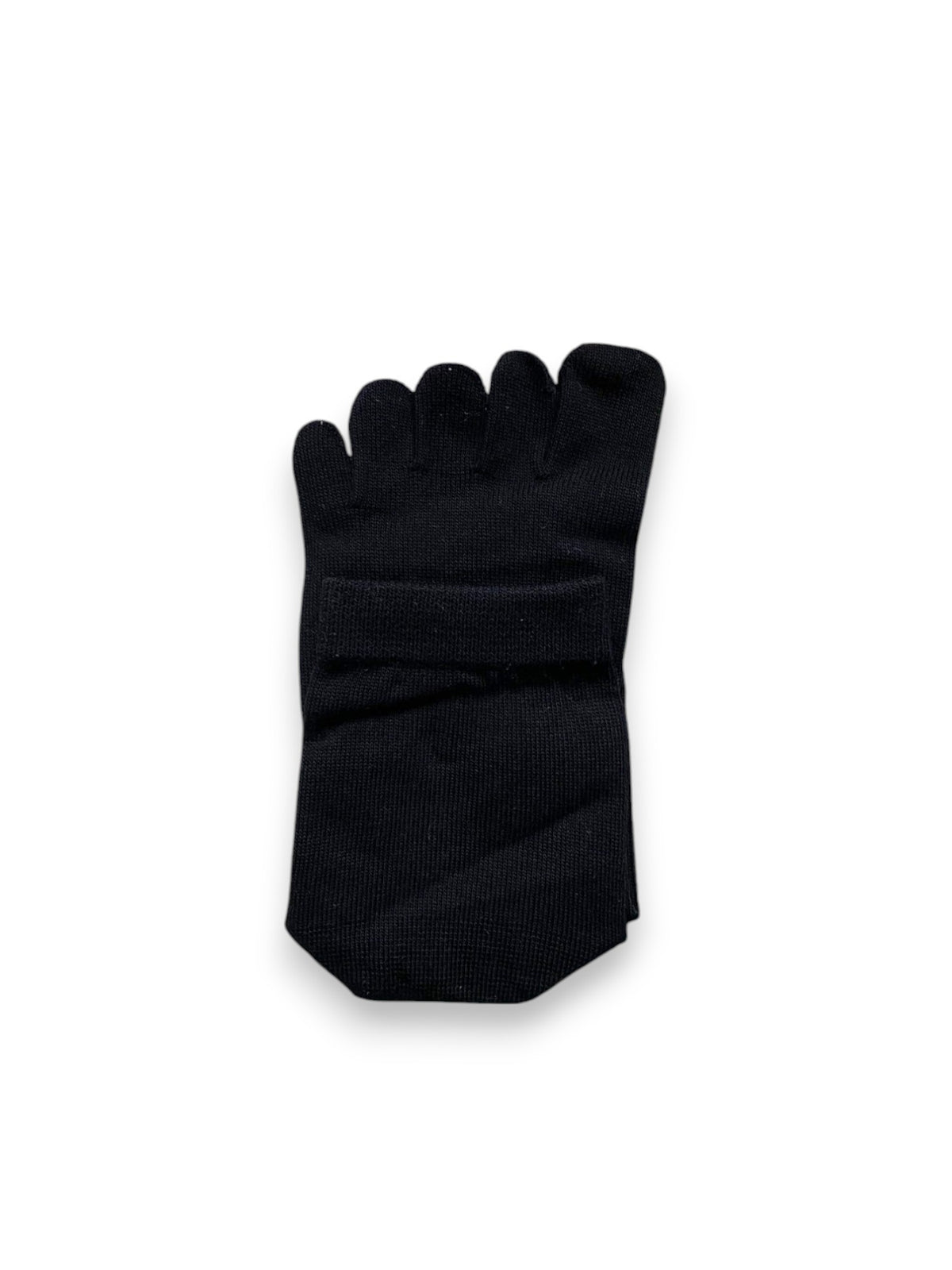 Шкарпетки з пальцями 35-40 чорний