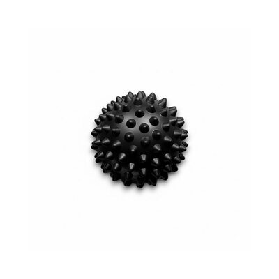 Масажний мʼяч (чорний) Зображення